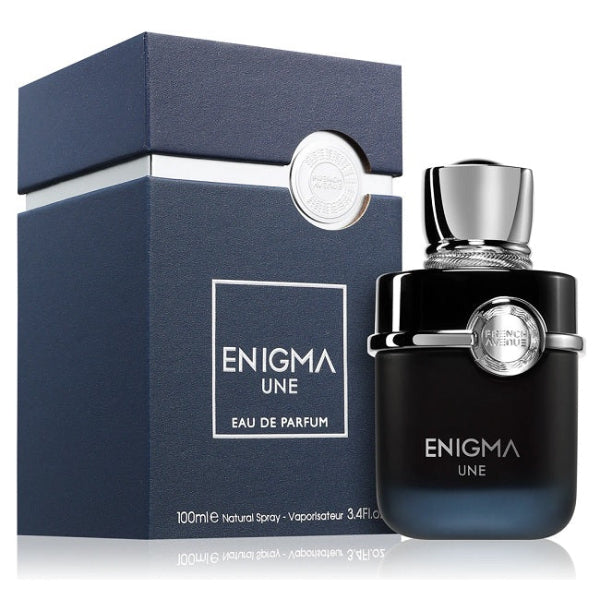 French Avenue Enigma Une 100ml Eau De Parfum Spray