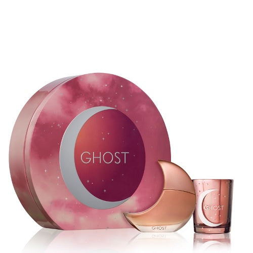 Ghost Orb Of Night 30ml Eau De Parfum Spray + 50g Scented Candle Gift Set 2023