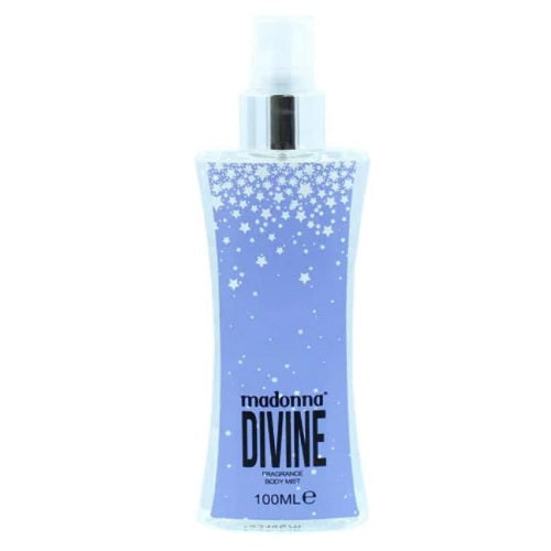 Madonna Divine 100ml Fragrance Body Mist Spray