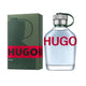 Hugo Boss Man Green 125ml Eau de Toilette Spray *New Packaging*