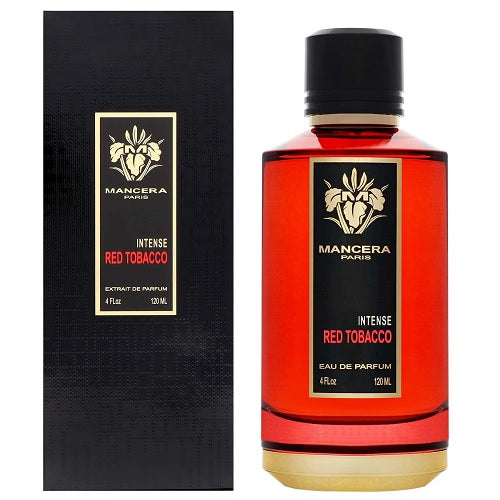 Mancera Red Tobacco Intense 120ml Extrait De Parfum Spray