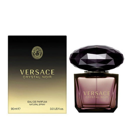 Versace Crystal Noir 90ml Eau De Parfum Spray