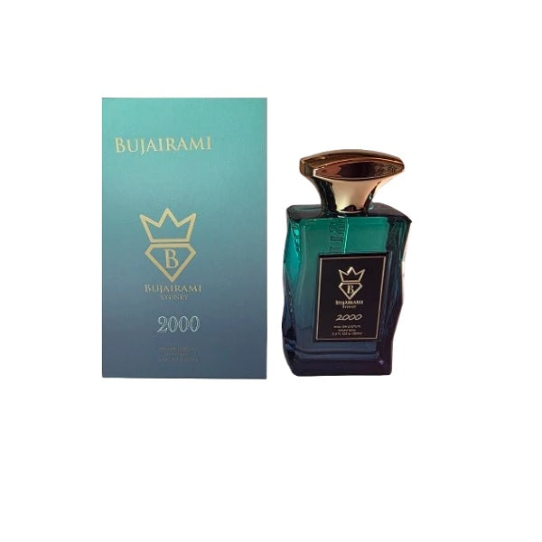 Bujairami  2000 100ml Eau De Parfum Spray