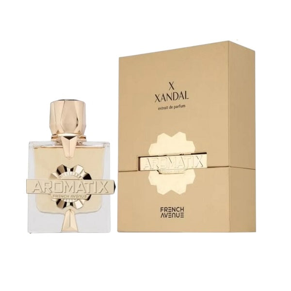 French Avenue X Xandal Aromatix 100ml Extrait De Parfum Spray