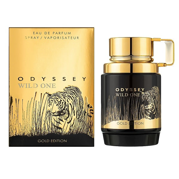 Armaf Odyssey Wild One 100ml Eau De Parfum Spray