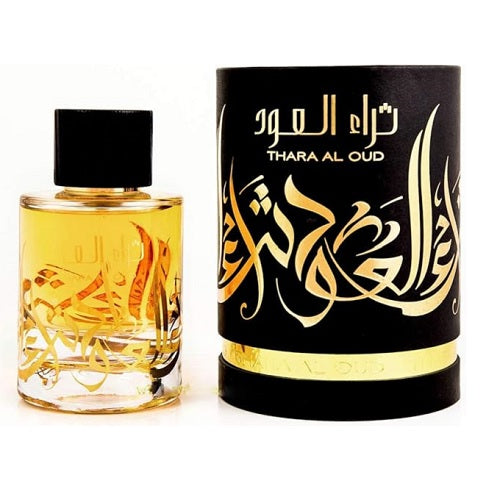 Ard Al Zaafaran Thara Al Oud 100ml Eau De Parfum Spray