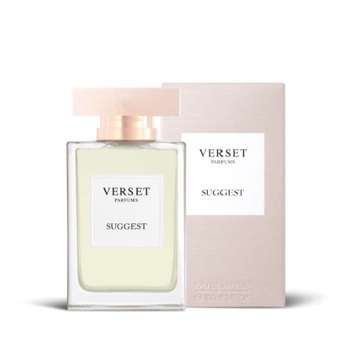 Verset Parfums Suggest For Her 100ml Eau De Parfum Spray