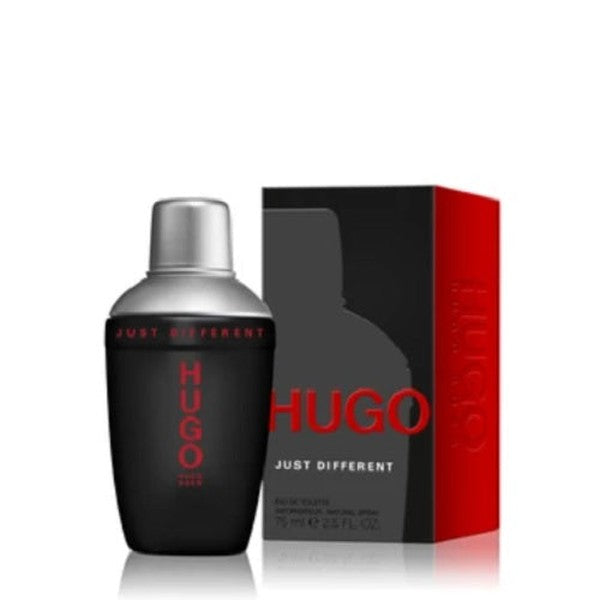 Hugo Boss Just Different 75ml Eau De Toilette Spray - with code