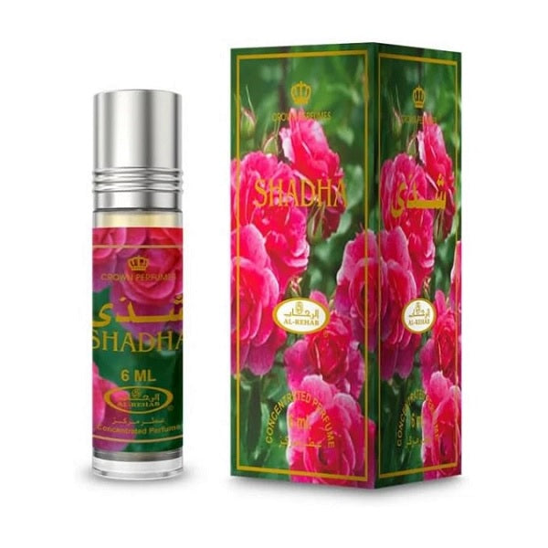 Al Rehab Shadha 6ml Concentrated Perfume Roll-on