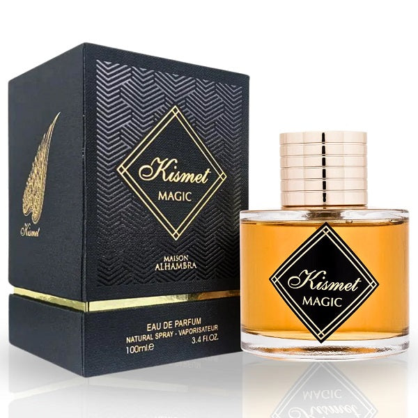 Maison Alhambra Kismet Magic 100ml Eau De Parfum Spray