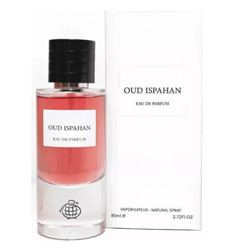 Fragrance World Oud Ispahan 80ml Eau De Parfum Spray