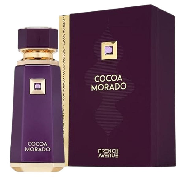 French Avenue Cocoa Morado 100ml Eau De Parfum Spray