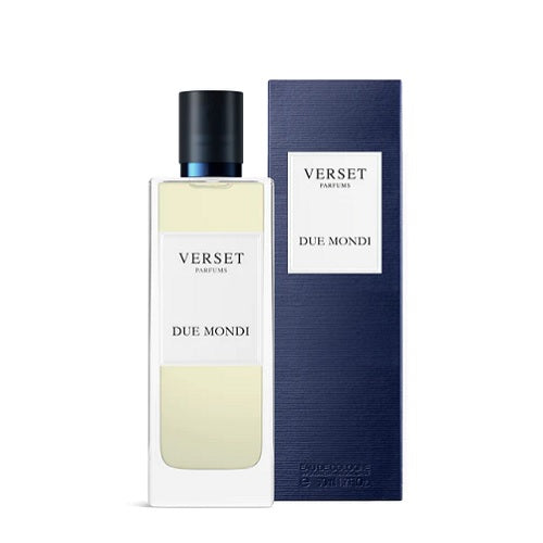 Verset Due Mondi For Men 50ml Eau de Toilette Spray