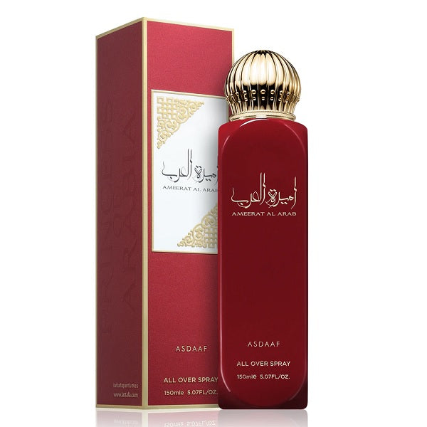 Asdaaf Ameerat Al Arab 150ml All Over Spray