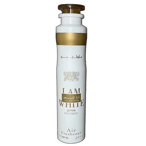 Lattafa Ana Abiyedh Poudre 300ml Air Freshener