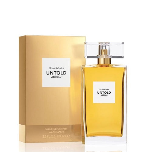 Elizabeth Arden Untold  Absolu 100ml Eau De Parfum Spray *New Packaging*