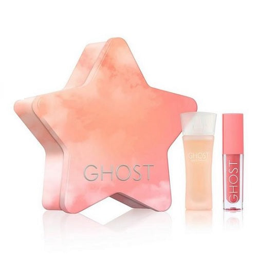 Ghost Sweetheart 5ml Mini EDT & Lip Gloss Star Gift Set 2023