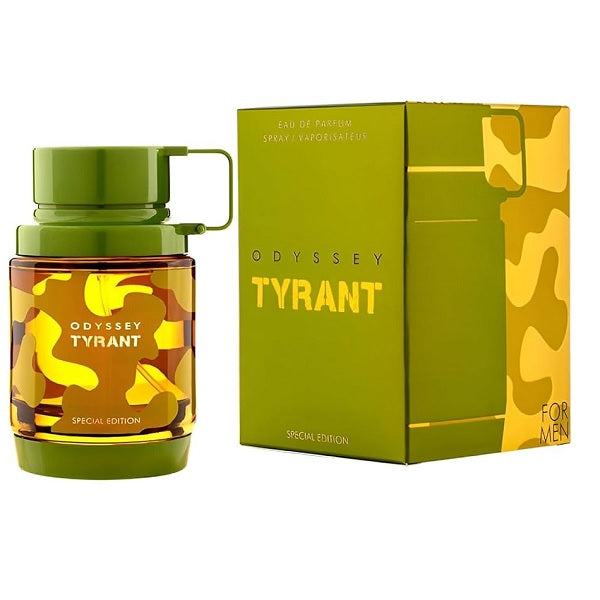 Armaf Odyssey Tyrant 100ml Eau De Parfum Spray