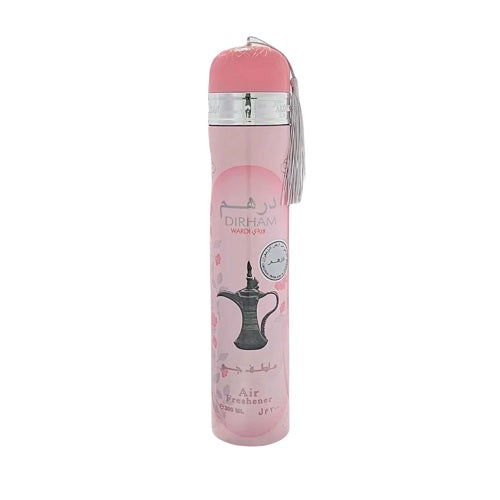 Ard Al Zaafaran Dirham Wardi 300ml Air Freshner