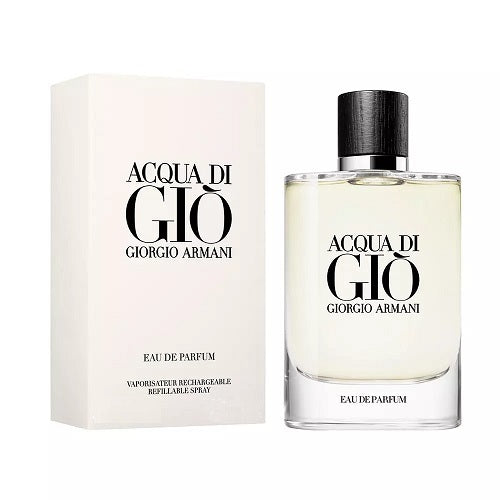 Giorgio Armani Acqua Di Gio 100ml Eau De Parfum Spray