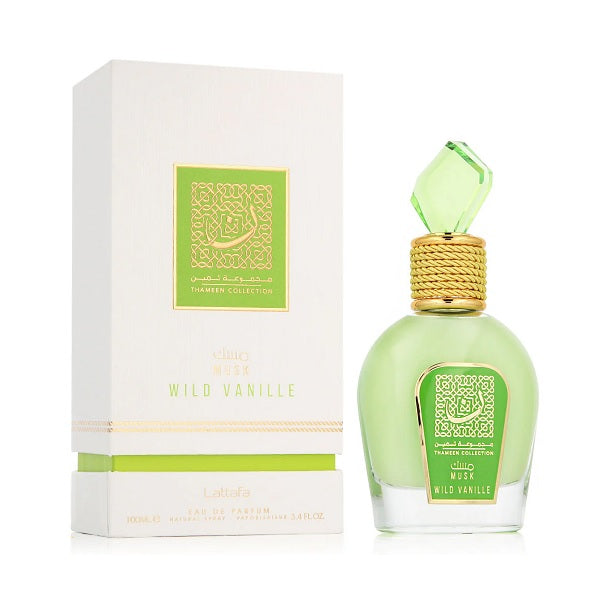 Lattafa Musk Wild Vanille 100ml Eau De Parfum Spray