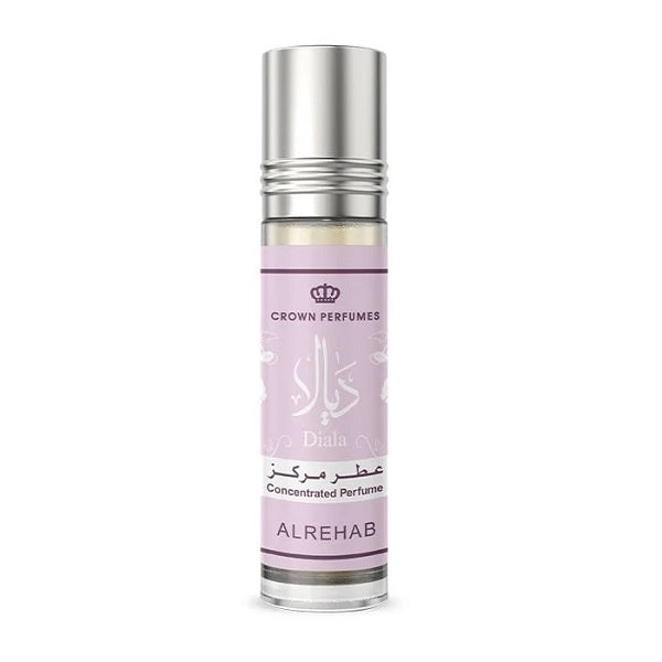 Al Rehab Diala 6ml Concentrated Perfume Roll-on