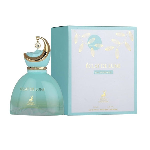 Maison Alhambra Eclat De Lune 100ml Eau De Extrait Spray