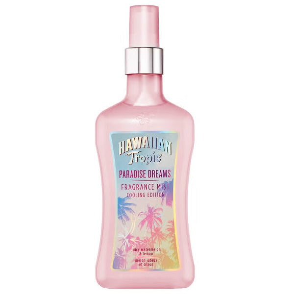 Hawaiian Tropic Paradise Dreams Cooling Edition 250ml Fragrance Mist Spray