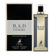 Maison Alhambra B.A.D Femme 100ml Eau De Parfum Spray