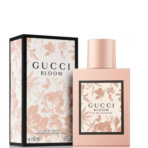Gucci Bloom 50ml Eau De Toilette Spray