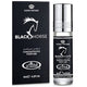 Al Rehab Black Horse 6ml Concentrated Perfume Roll-on