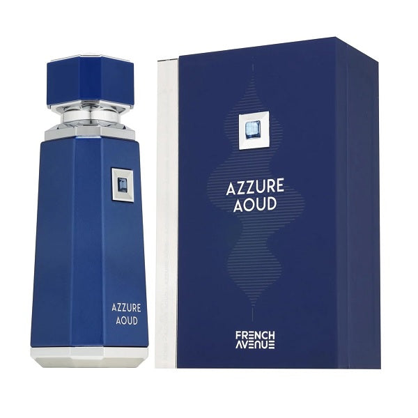French Avenue Azzure Aoud 100ml Eau De Parfum Spray