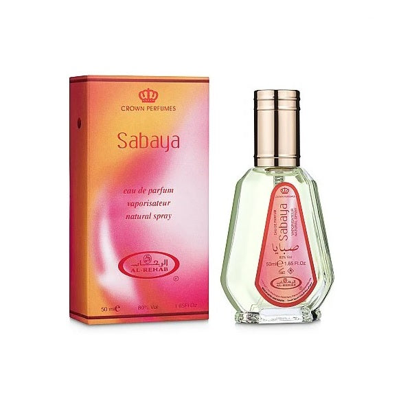 Al Rehab Sabaya 50ml Eau De Parfum Spray