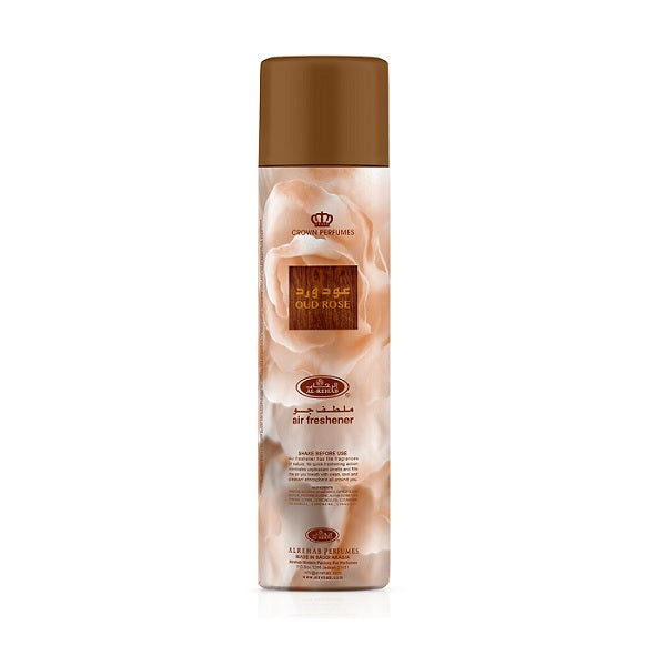 Al Rehab Oud Rose 300ml Air Freshener