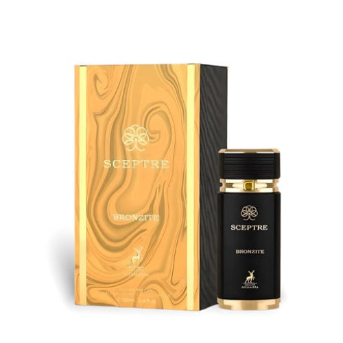 Maison Alhambra Sceptre Bronzite 100ml Eau De Parfum Spray