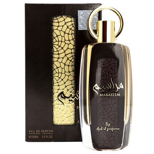 Ard Al Zaafaran Maraseem 100ml Eau De Parfum Spray