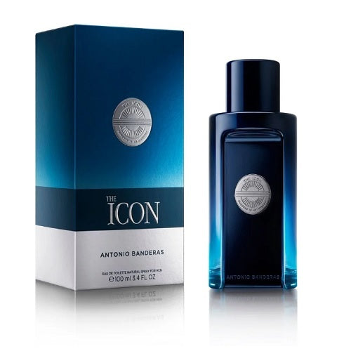 Antonio Banderas The Icon 100ml Eau De Toilette Spray