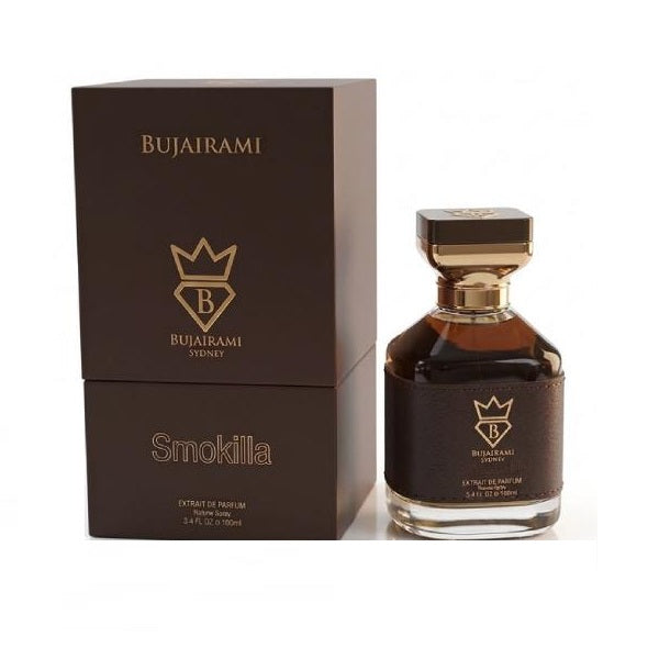 Bujairami Smokilla 100ml Extrait De Parfum Spray