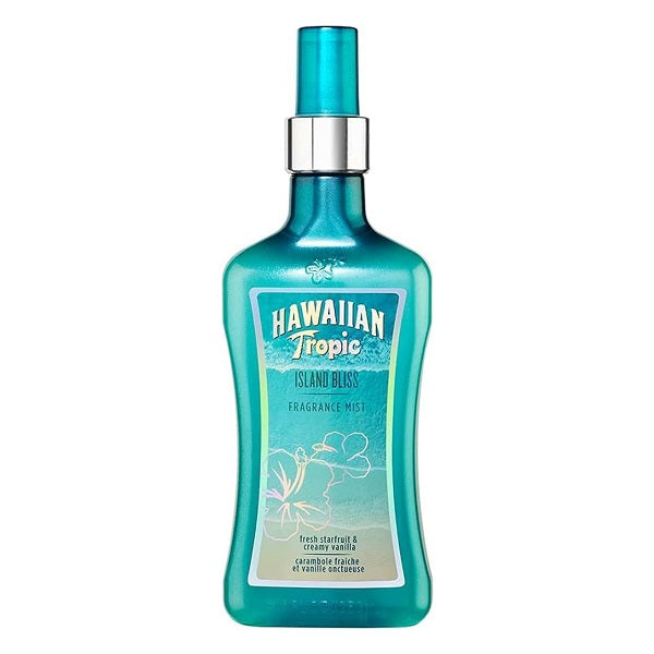 Hawaiian Tropic Island Bliss 250ml Fragrance Mist Spray