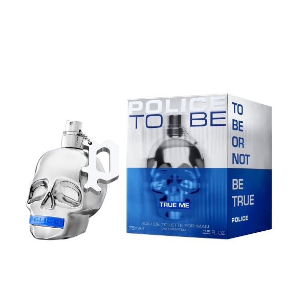 Police To Be True Me For Men 75ml Eau De Toilette