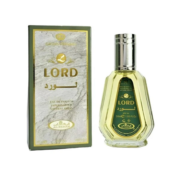 Al Rehab Lord 50ml Eau De Parfum Spray