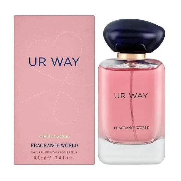 Fragrance World Ur Way 100ml Eau de parfum Spray