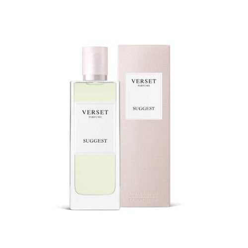 Verset Parfums Suggest For Her 50ml Eau De Parfum Spray