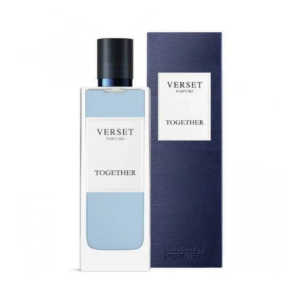 Verset Together 50ml Eau De Parfum Spray