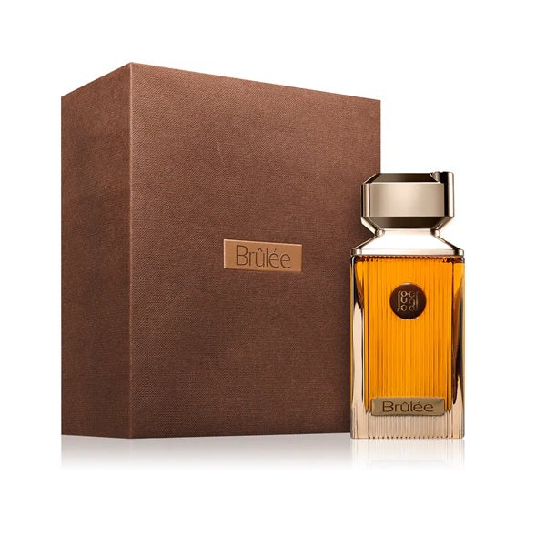 Ahmed Al Maghribi Brûlée 100ml Extrait De Parfum Spray