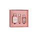 Lattafa Bade'e Al Oud Noble Blush 100ml EDP Spray + 12ml EDP Travel Spray + 50ml Hair Mist  Gift Set