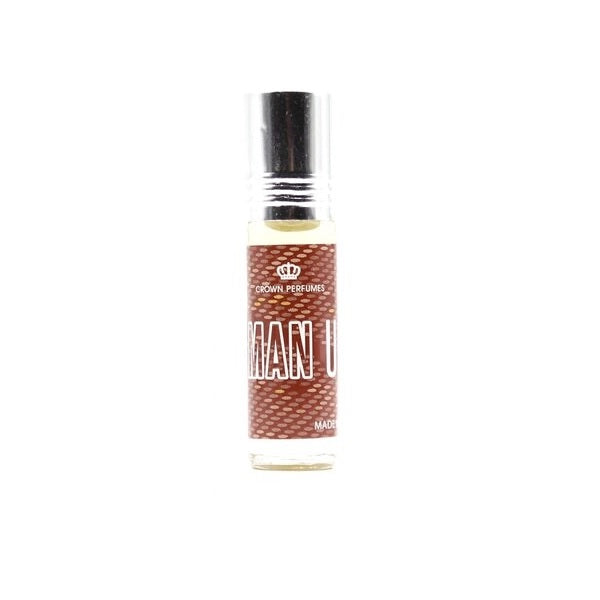 Al Rehab Man U 6ml Concentrated Perfume Roll-on