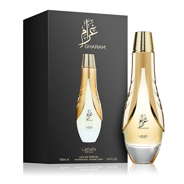 Lattafa Pride Gharam 100ml Eau De Parfum Spray