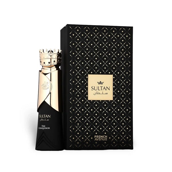 French Avenue Sultan The Conqueror 80ml Eau De Parfum Spray