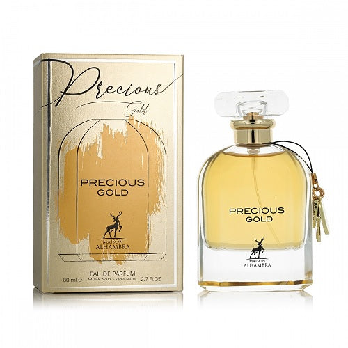 Maison Alhambra Precious Gold 80ml Eau De Parfum Spray